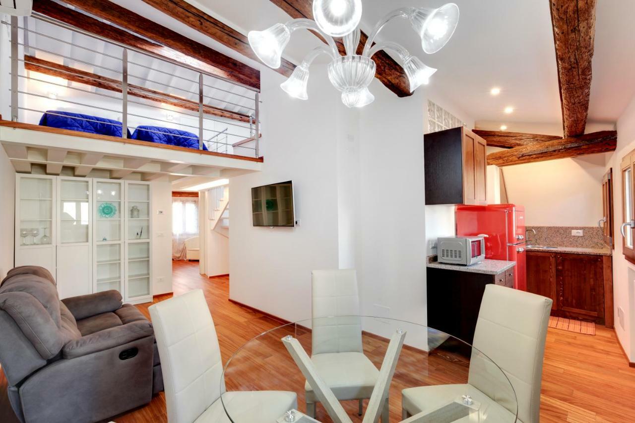 Apartamento The Countess Venecia Exterior foto